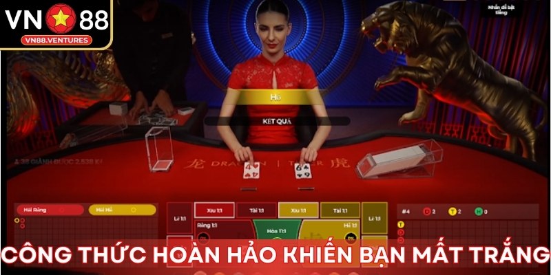 Công thức hoàn hảo khiến bạn mất trắng Công thức hoàn hảo khiến bạn mất trắng