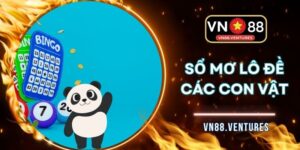 Sổ Mơ Lô Đề Các Con Vật - Giải Mã Số May Mắn Siêu Bất Ngờ