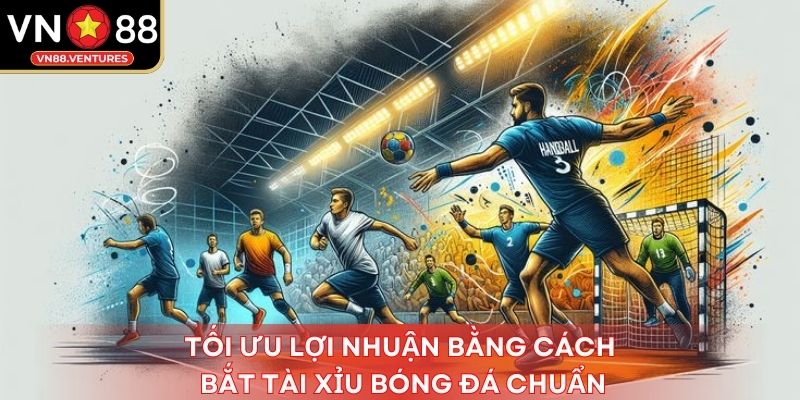 Tối ưu lợi nhuận bằng cách bắt tài xỉu bóng đá chuẩn Tối ưu lợi nhuận bằng cách bắt tài xỉu bóng đá chuẩn